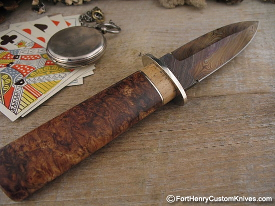 Herb Derr - Gambler's Dagger - Image 4