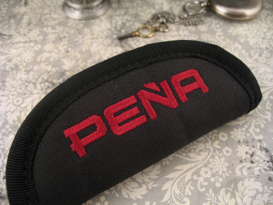 Enrique Pena - Jigged Titanium Slip Joint - Image 7