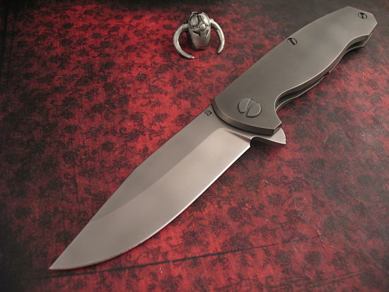 Alexander Cheburkov - Wolf XL