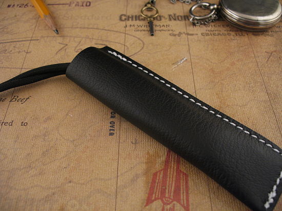 Hiroaki Ohta - Mini Friction Folder - Carbon Damascus - Image 6