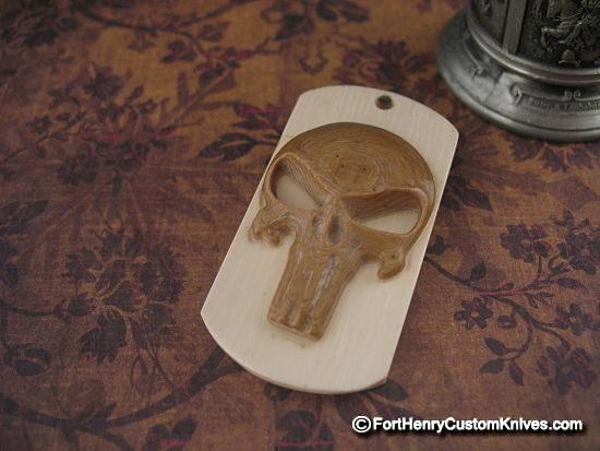 Fine Turnage Productions - Punisher Pendant