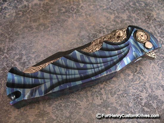 Brian Tighe - Tighe Breaker Integral w/Zirc Clip - Image 2