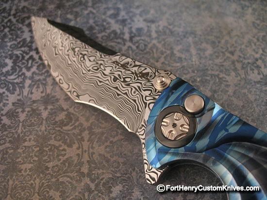 Brian Tighe - Tighe Breaker Integral w/Zirc Clip - Image 4