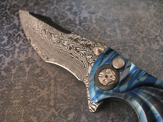 Brian Tighe - Tighe Breaker Integral w/Zirc Clip - Image 4