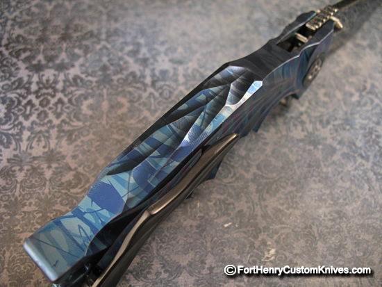 Brian Tighe - Tighe Breaker Integral w/Zirc Clip - Image 5