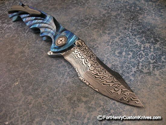 Brian Tighe - Tighe Breaker Integral w/Zirc Clip - Image 6