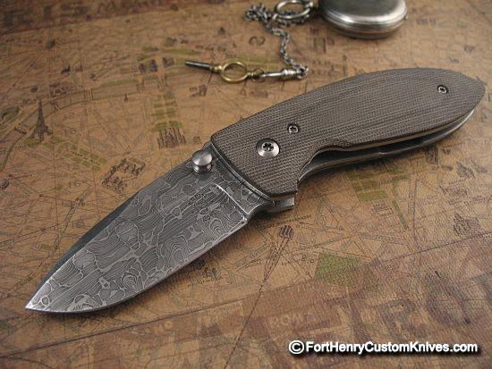 Tom Krein - Presentation Alpha