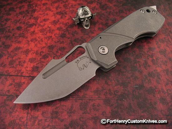 Jeremy Horton / Jason Stout - Hawg Leg