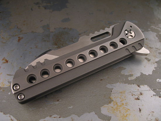 Quest Knives - Gentleman's Harpoon 3.0 Flipper - Image 2