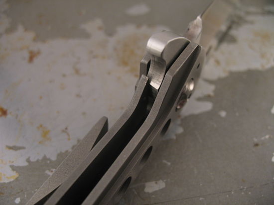 Quest Knives - Gentleman's Harpoon 3.0 Flipper - Image 6