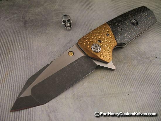 Allen Elishewitz - Presentation Mini Tank Flipper