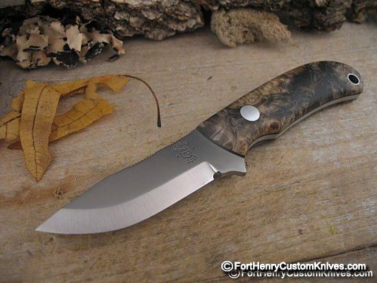 Tom Krein - Rare NEW Design - Explorer