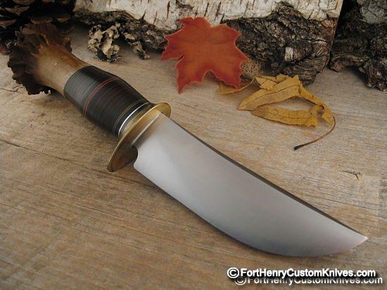 Mike Malosh - Crown Stag Hunter