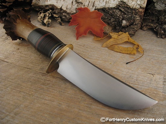 Mike Malosh - Crown Stag Hunter