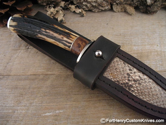 Herb Derr - Small Stag Vest Bowie - Image 6