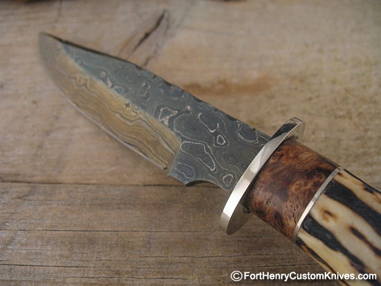 Herb Derr - Small Stag Vest Bowie - Image 5