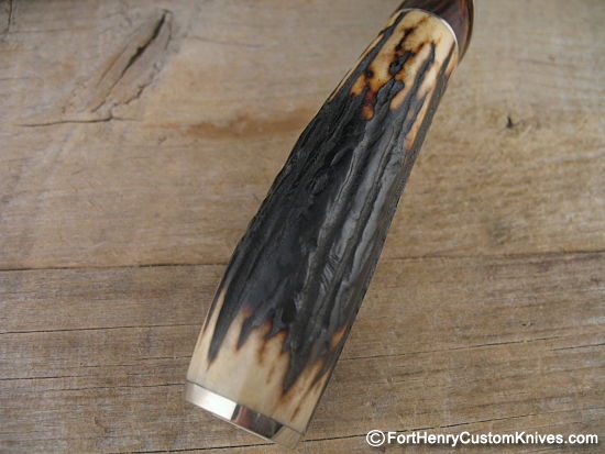 Herb Derr - Small Stag Vest Bowie - Image 3