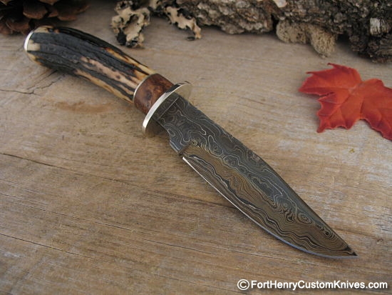 Herb Derr - Small Stag Vest Bowie - Image 4