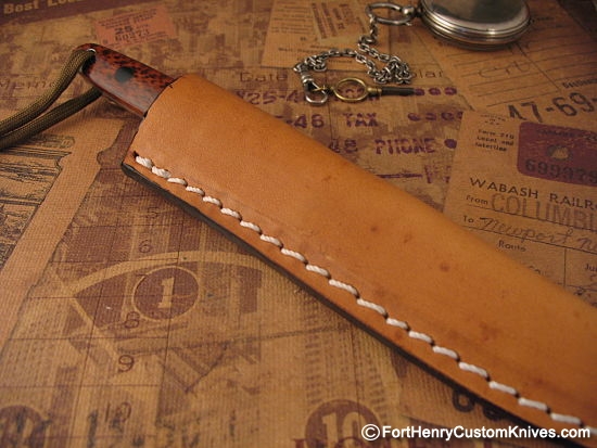 Hiroaki Ohta - Gentleman's Belt Knife - Image 7