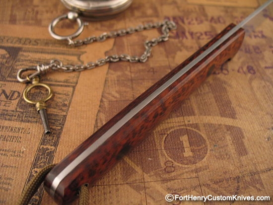 Hiroaki Ohta - Gentleman's Belt Knife - Image 4