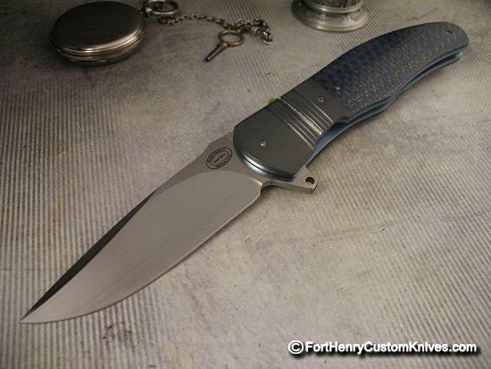 Herucus Blomerus - Large Gentlemans Flipper