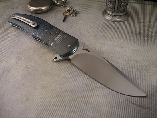 Herucus Blomerus - Large Gentlemans Flipper - Image 7