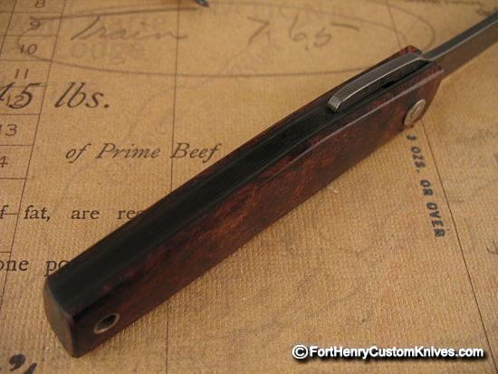 Hiroaki Ohta - Damascus Friction Folder - Image 4