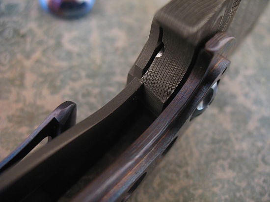 Quest Knives - NEW Kutzu 2.2 Full Dress Flipper - Image 6