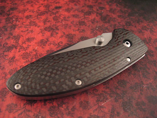 Tom Krein - Alpha Framelock - Image 2