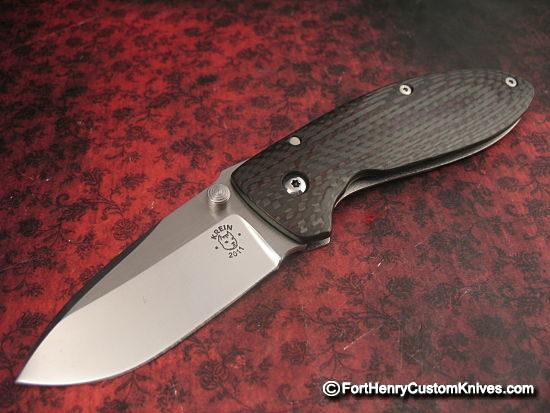 Tom Krein - Alpha Framelock