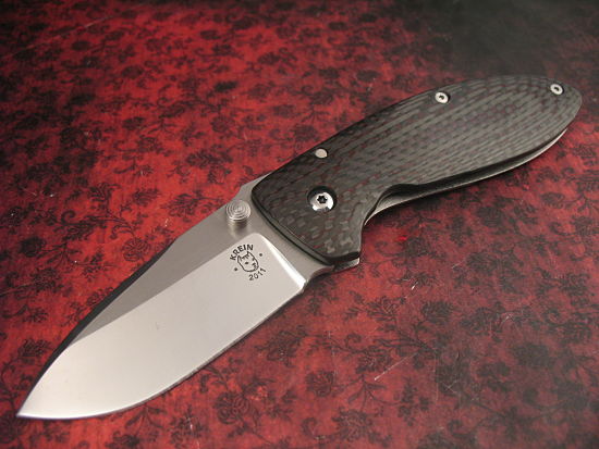 Tom Krein - Alpha Framelock