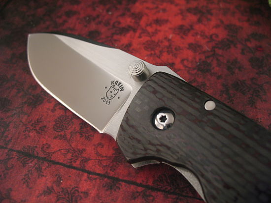 Tom Krein - Alpha Framelock - Image 4