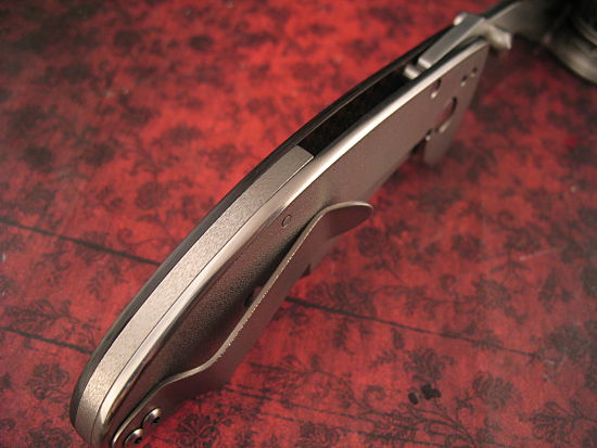 Tom Krein - Alpha Framelock - Image 5