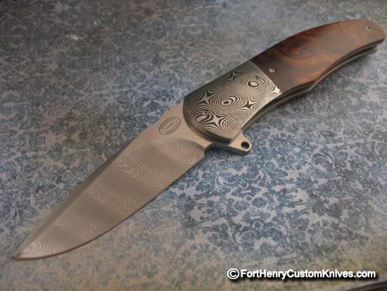 Herucus Blomerus - Large Gentlemans Flipper