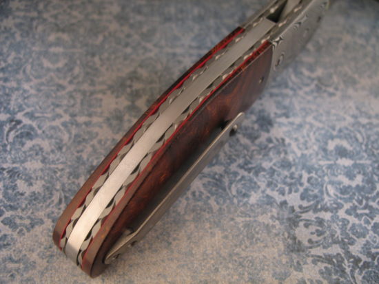 Herucus Blomerus - Large Gentlemans Flipper - Image 5