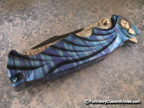 Brian Tighe - Tighe Breaker Integral w/Zirc Clip - Image 2