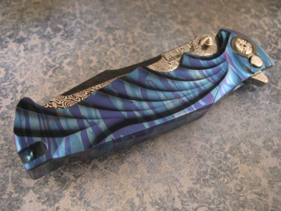 Brian Tighe - Tighe Breaker Integral w/Zirc Clip - Image 2