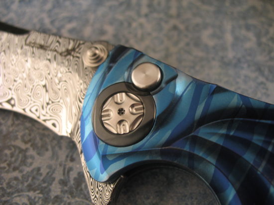 Brian Tighe - Tighe Breaker Integral w/Zirc Clip - Image 4