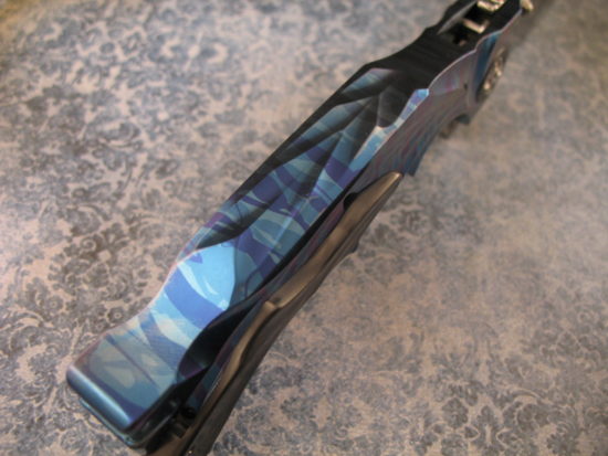 Brian Tighe - Tighe Breaker Integral w/Zirc Clip - Image 5