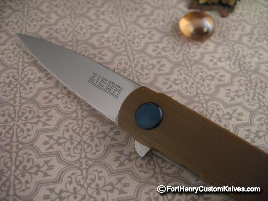 Michael Zieba - MS3 Gentleman's Flipper - Image 4