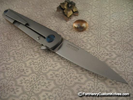 Michael Zieba - MS3 Gentleman's Flipper - Image 7
