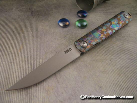 Michael Zieba - G2 Joker Flipper / One off