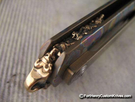 Michael Zieba - G2 Joker Flipper / One off - Image 6