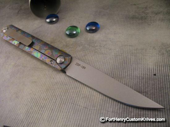 Michael Zieba - G2 Joker Flipper / One off - Image 7
