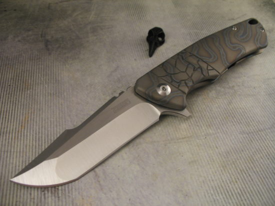 Michael Zieba - Custom S-4 Angry Bird