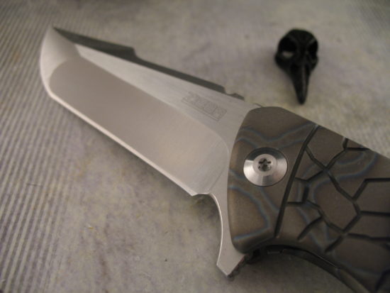 Michael Zieba - Custom S-4 Angry Bird - Image 4