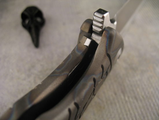 Michael Zieba - Custom S-4 Angry Bird - Image 5