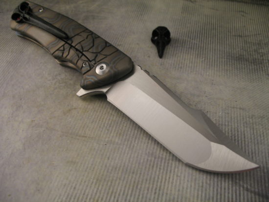 Michael Zieba - Custom S-4 Angry Bird - Image 8