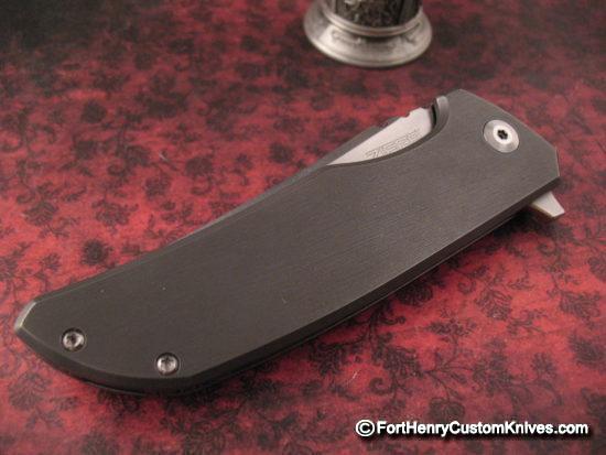 Michael Zieba - Custom BOLD - Satin Finish w/Free Bead - Image 2