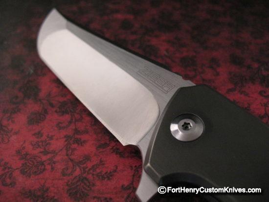 Michael Zieba - Custom BOLD - Satin Finish w/Free Bead - Image 4